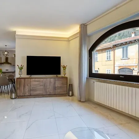 Golfo Di Solcio Apartment Lesa