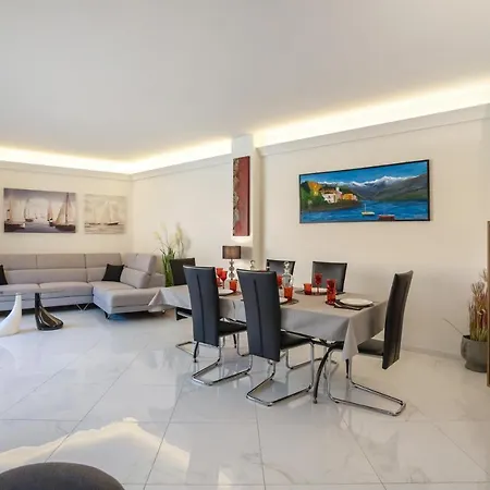 Golfo Di Solcio Apartment *